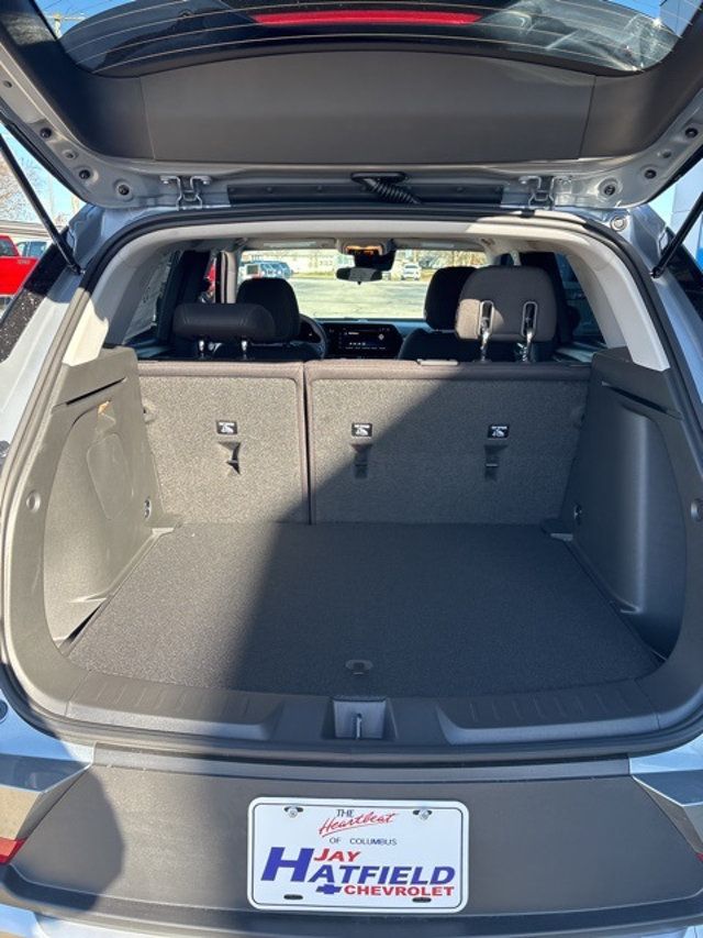 2026 Chevrolet Trailblazer FWD 4dr LT - 22945692 - 16