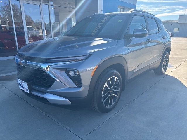 2026 Chevrolet Trailblazer FWD 4dr LT - 22945692 - 1