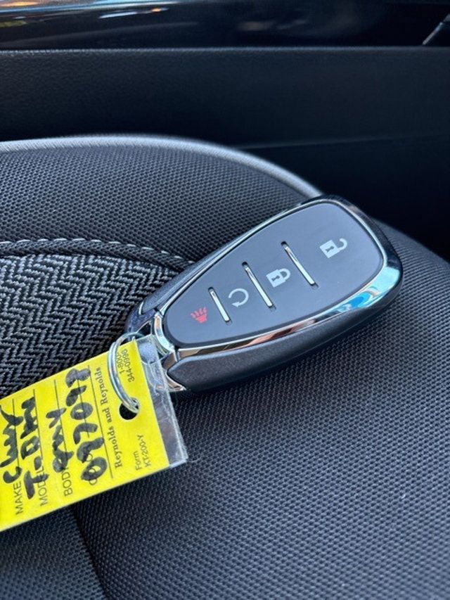 2026 Chevrolet Trailblazer FWD 4dr LT - 22945692 - 19