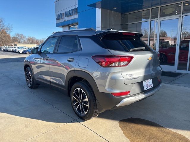 2026 Chevrolet Trailblazer FWD 4dr LT - 22945692 - 2
