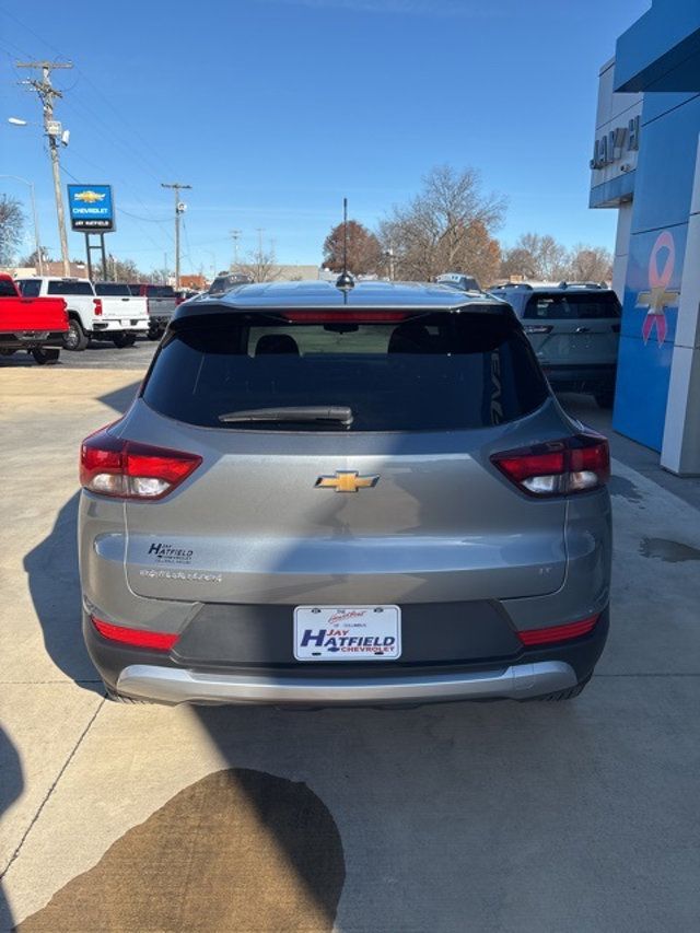 2026 Chevrolet Trailblazer FWD 4dr LT - 22945692 - 3