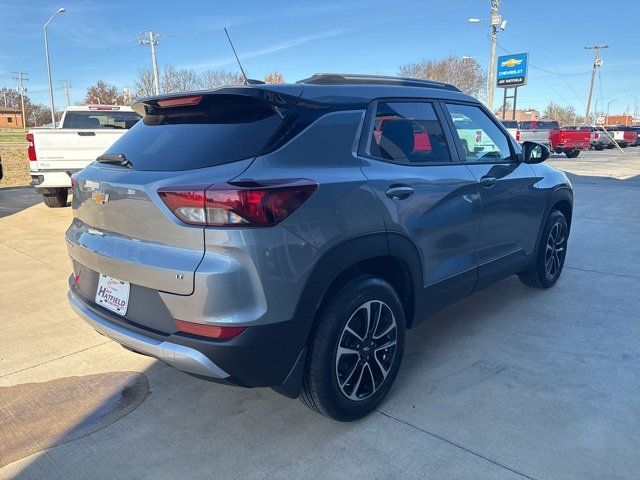 2026 Chevrolet Trailblazer FWD 4dr LT - 22945692 - 4
