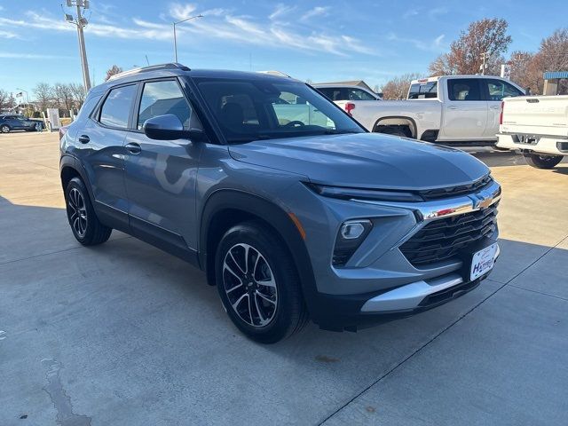 2026 Chevrolet Trailblazer FWD 4dr LT - 22945692 - 5