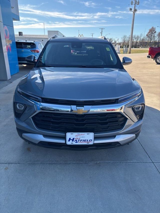 2026 Chevrolet Trailblazer FWD 4dr LT - 22945692 - 6