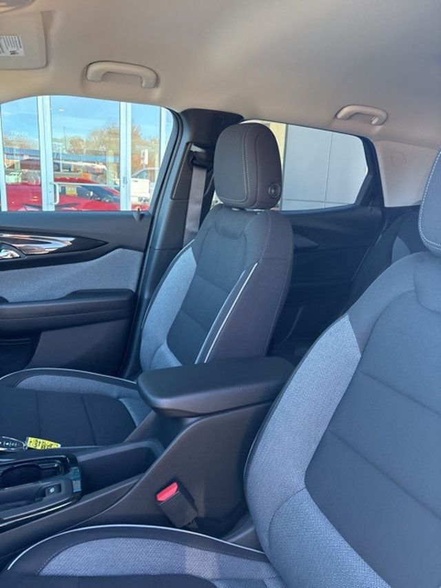 2026 Chevrolet Trailblazer FWD 4dr LT - 22945692 - 7