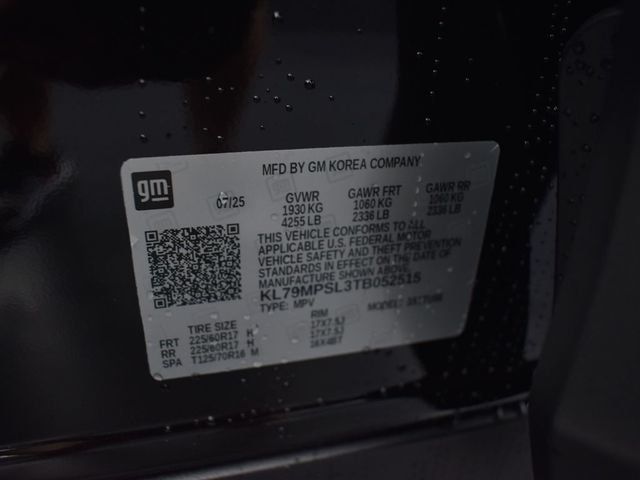 2026 Chevrolet Trailblazer FWD 4dr LT - 22997181 - 11