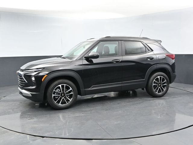 2026 Chevrolet Trailblazer FWD 4dr LT - 22997181 - 1