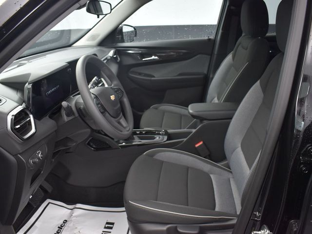 2026 Chevrolet Trailblazer FWD 4dr LT - 22997181 - 8