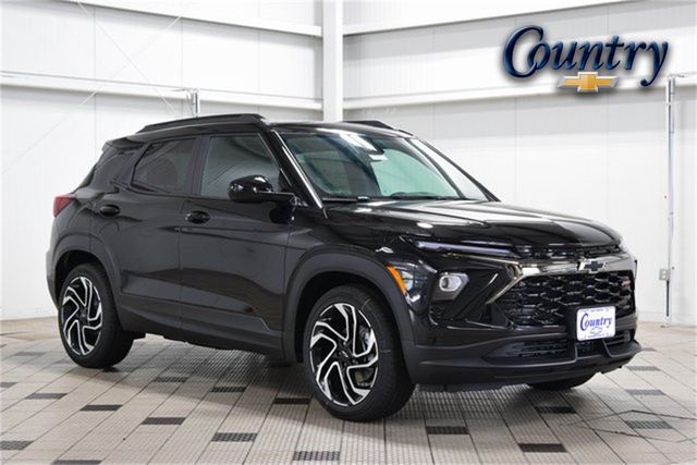 2026 Chevrolet Trailblazer FWD 4dr RS - 22922901 - 0