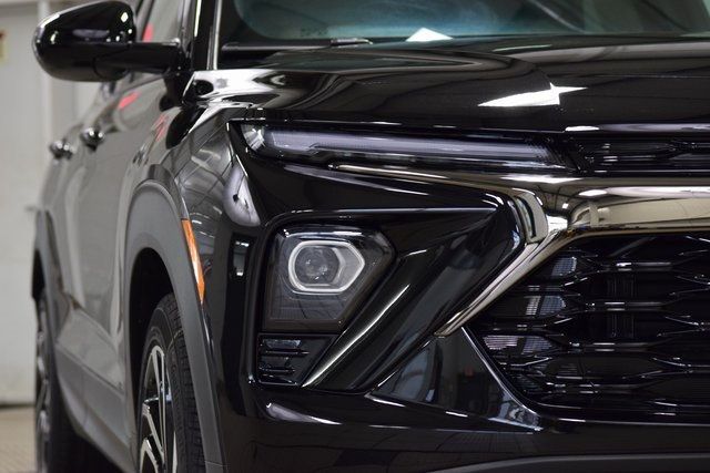 2026 Chevrolet Trailblazer FWD 4dr RS - 22922901 - 11