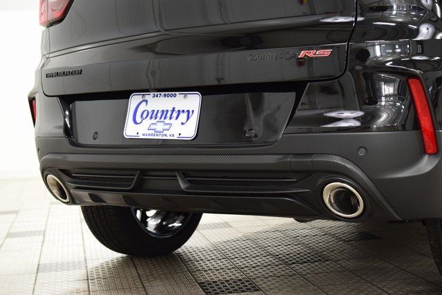 2026 Chevrolet Trailblazer FWD 4dr RS - 22922901 - 17