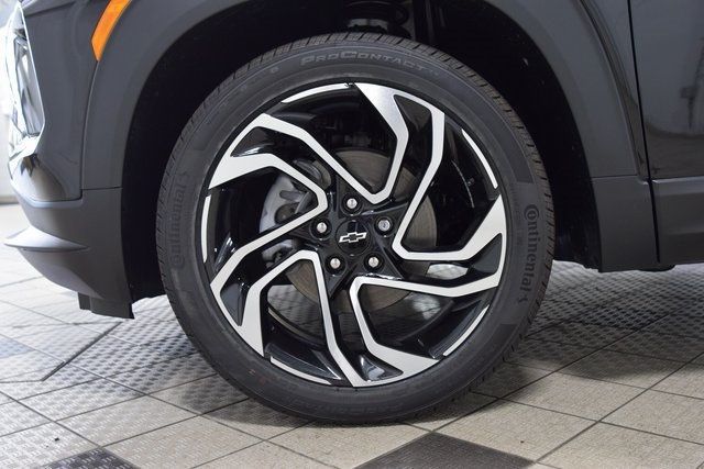 2026 Chevrolet Trailblazer FWD 4dr RS - 22922901 - 23