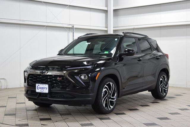 2026 Chevrolet Trailblazer FWD 4dr RS - 22922901 - 2