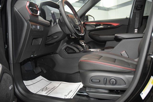 2026 Chevrolet Trailblazer FWD 4dr RS - 22922901 - 36