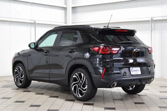 2026 Chevrolet Trailblazer FWD 4dr RS - 22922901 - 5