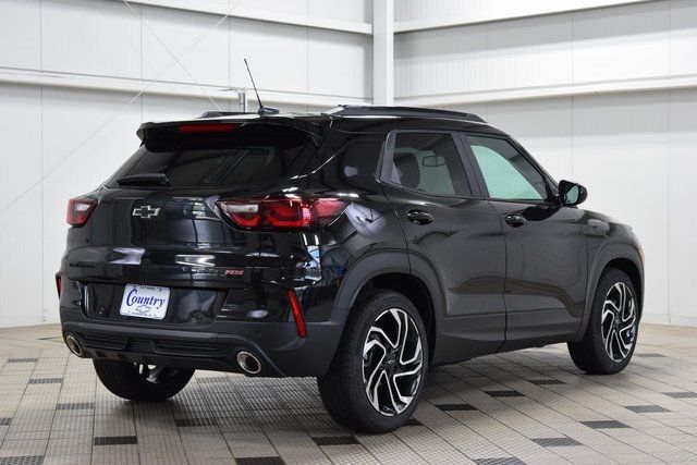 2026 Chevrolet Trailblazer FWD 4dr RS - 22922901 - 7