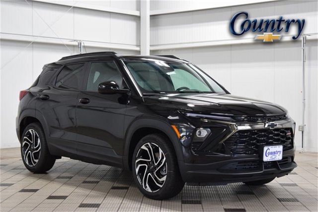 2026 Chevrolet Trailblazer FWD 4dr RS - 22922975 - 0