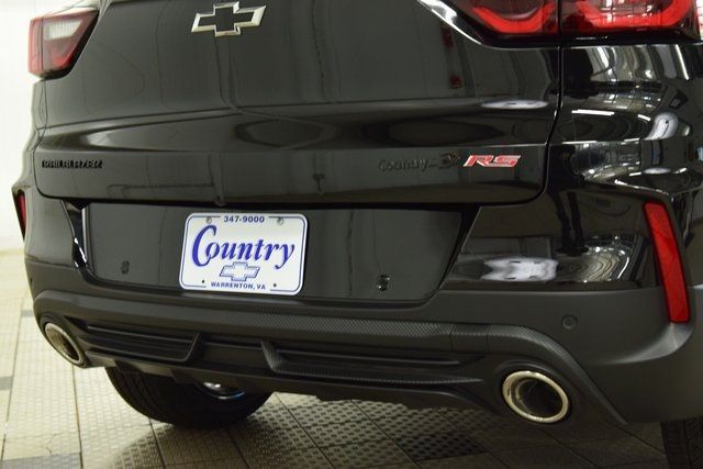 2026 Chevrolet Trailblazer FWD 4dr RS - 22922975 - 20