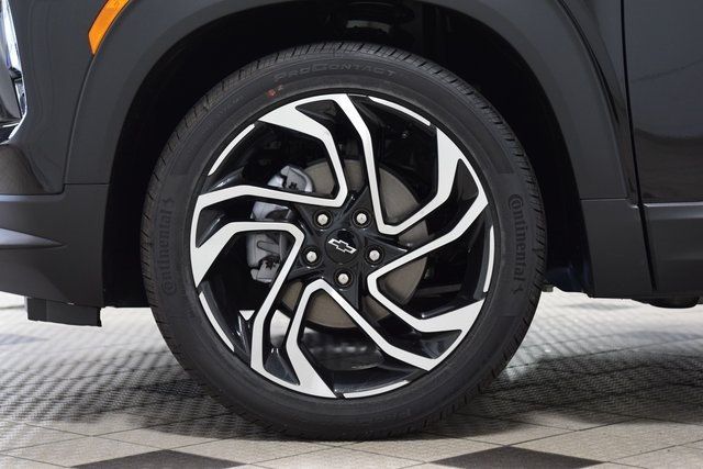 2026 Chevrolet Trailblazer FWD 4dr RS - 22922975 - 27