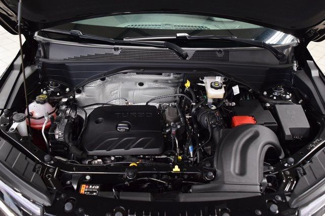 2026 Chevrolet Trailblazer FWD 4dr RS - 22922975 - 28