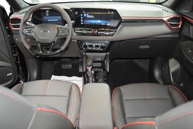 2026 Chevrolet Trailblazer FWD 4dr RS - 22922975 - 30