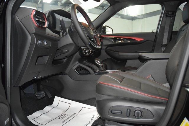 2026 Chevrolet Trailblazer FWD 4dr RS - 22922975 - 39