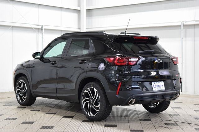 2026 Chevrolet Trailblazer FWD 4dr RS - 22922975 - 5
