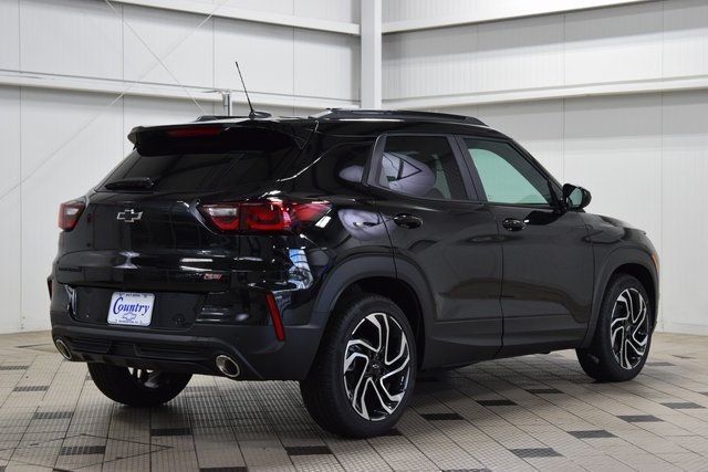 2026 Chevrolet Trailblazer FWD 4dr RS - 22922975 - 7