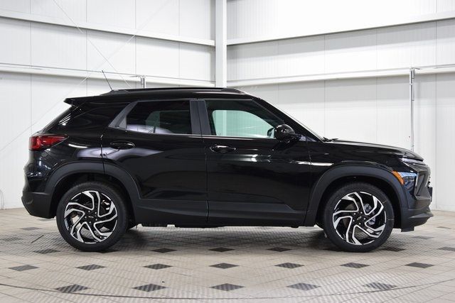 2026 Chevrolet Trailblazer FWD 4dr RS - 22922975 - 8