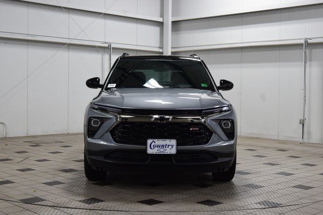 2026 Chevrolet Trailblazer FWD 4dr RS - 22945557 - 1