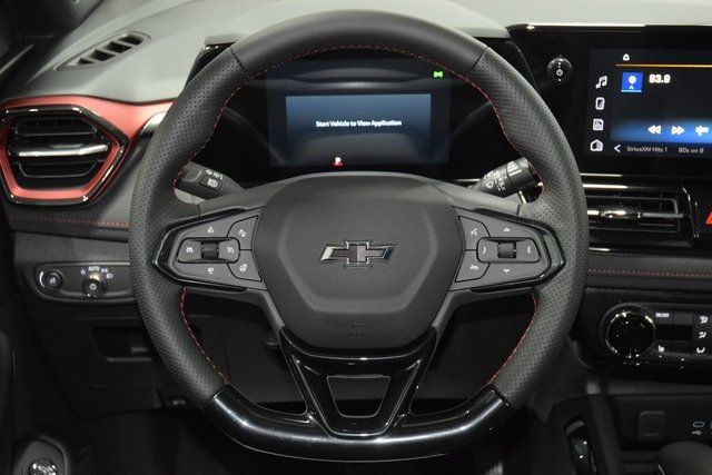 2026 Chevrolet Trailblazer FWD 4dr RS - 22945557 - 35