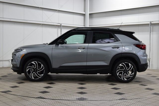 2026 Chevrolet Trailblazer FWD 4dr RS - 22945557 - 3