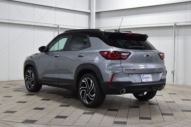 2026 Chevrolet Trailblazer FWD 4dr RS - 22945557 - 5
