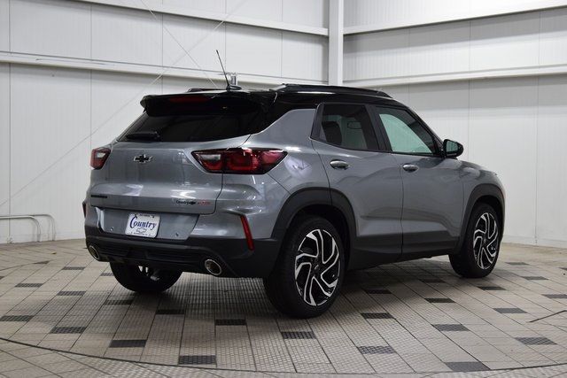 2026 Chevrolet Trailblazer FWD 4dr RS - 22945557 - 7