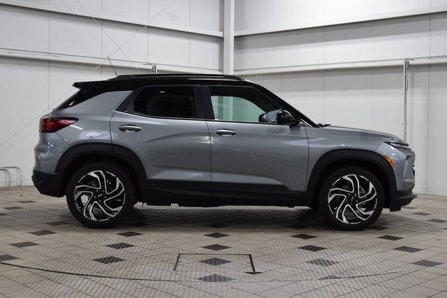 2026 Chevrolet Trailblazer FWD 4dr RS - 22945557 - 8