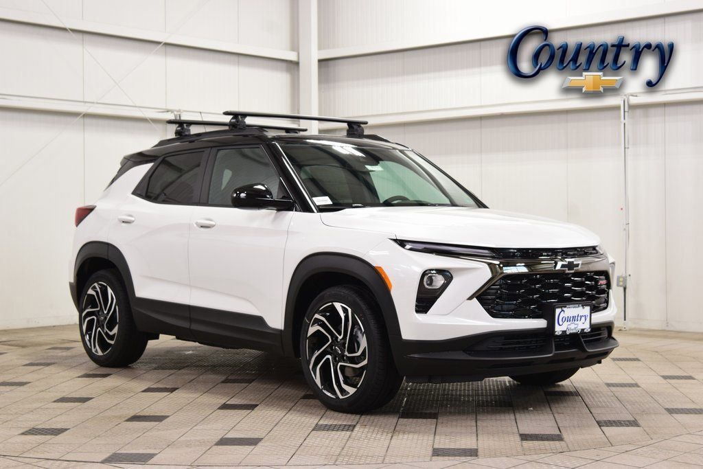 2026 Chevrolet Trailblazer FWD 4dr RS - 22956224 - 0