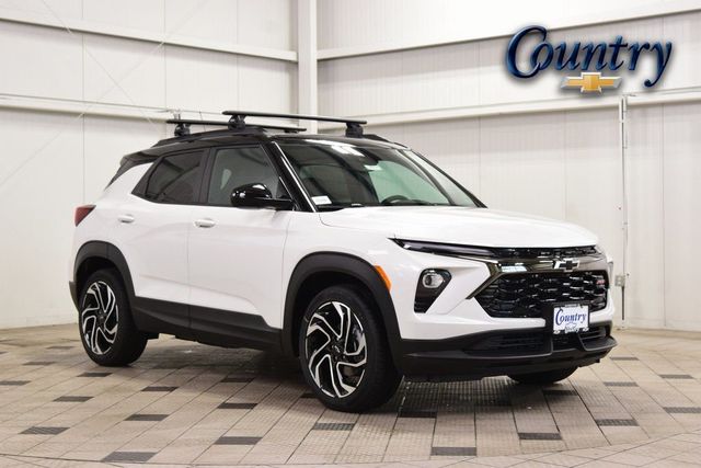2026 Chevrolet Trailblazer FWD 4dr RS - 22956224 - 0