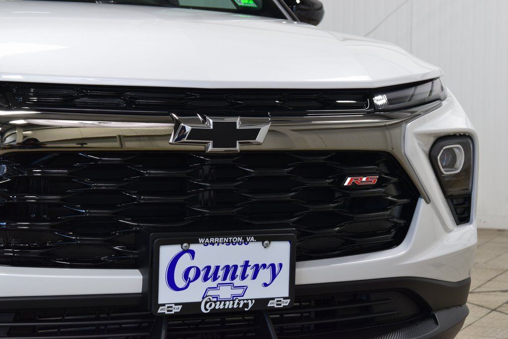 2026 Chevrolet Trailblazer FWD 4dr RS - 22956224 - 10