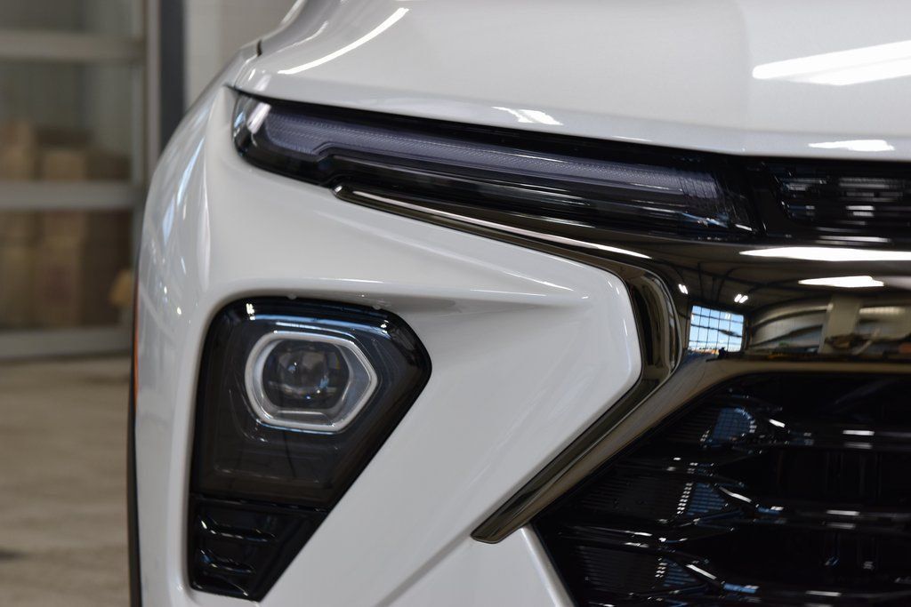 2026 Chevrolet Trailblazer FWD 4dr RS - 22956224 - 11