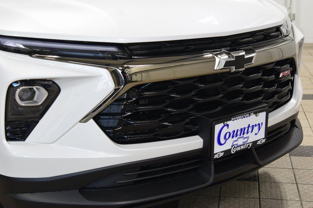 2026 Chevrolet Trailblazer FWD 4dr RS - 22956224 - 12