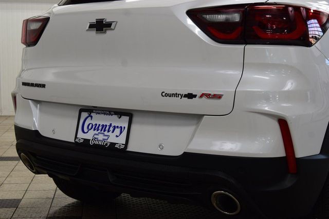 2026 Chevrolet Trailblazer FWD 4dr RS - 22956224 - 20