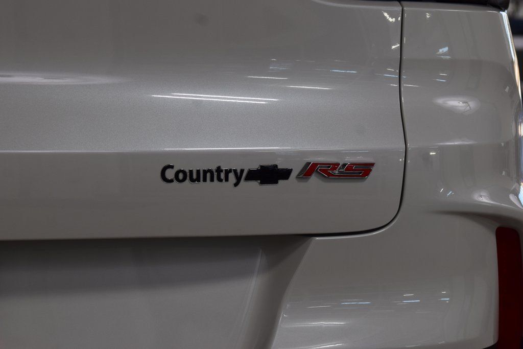 2026 Chevrolet Trailblazer FWD 4dr RS - 22956224 - 21