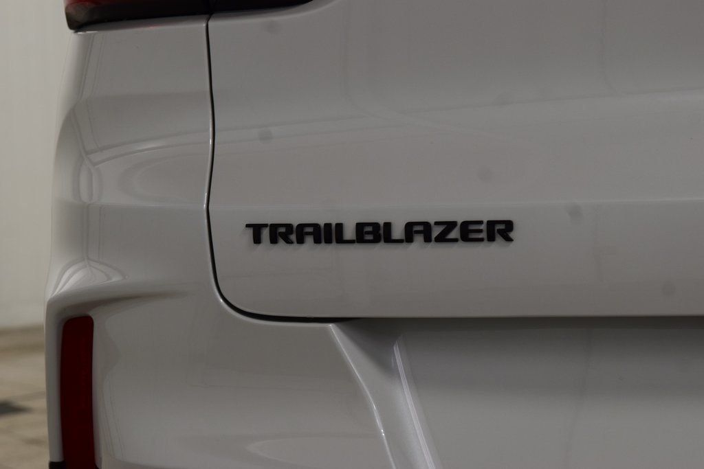2026 Chevrolet Trailblazer FWD 4dr RS - 22956224 - 22