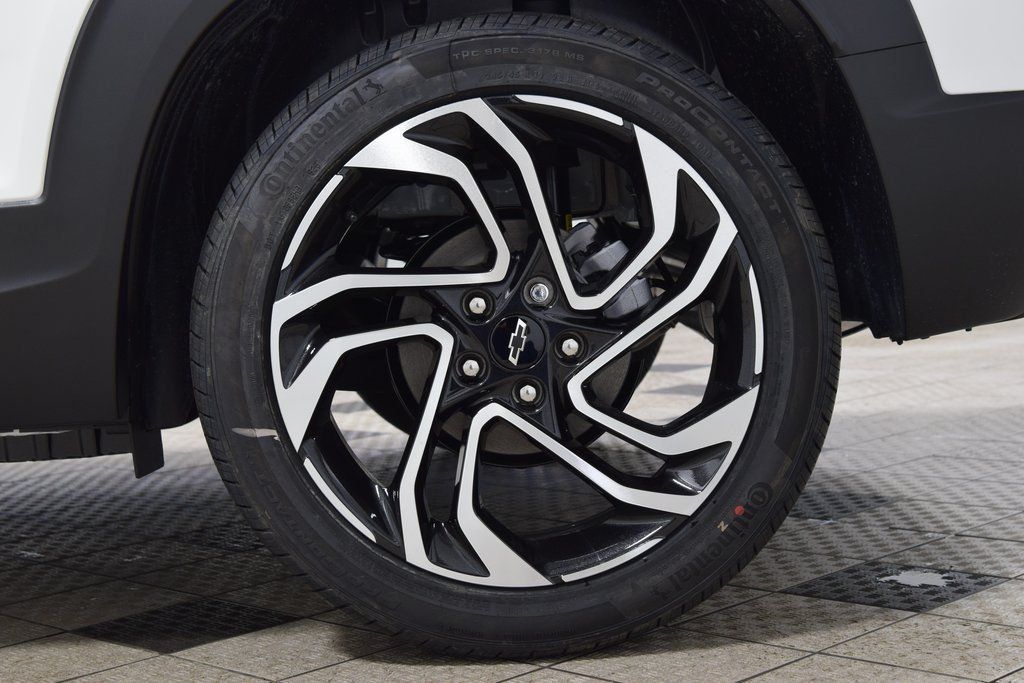 2026 Chevrolet Trailblazer FWD 4dr RS - 22956224 - 26