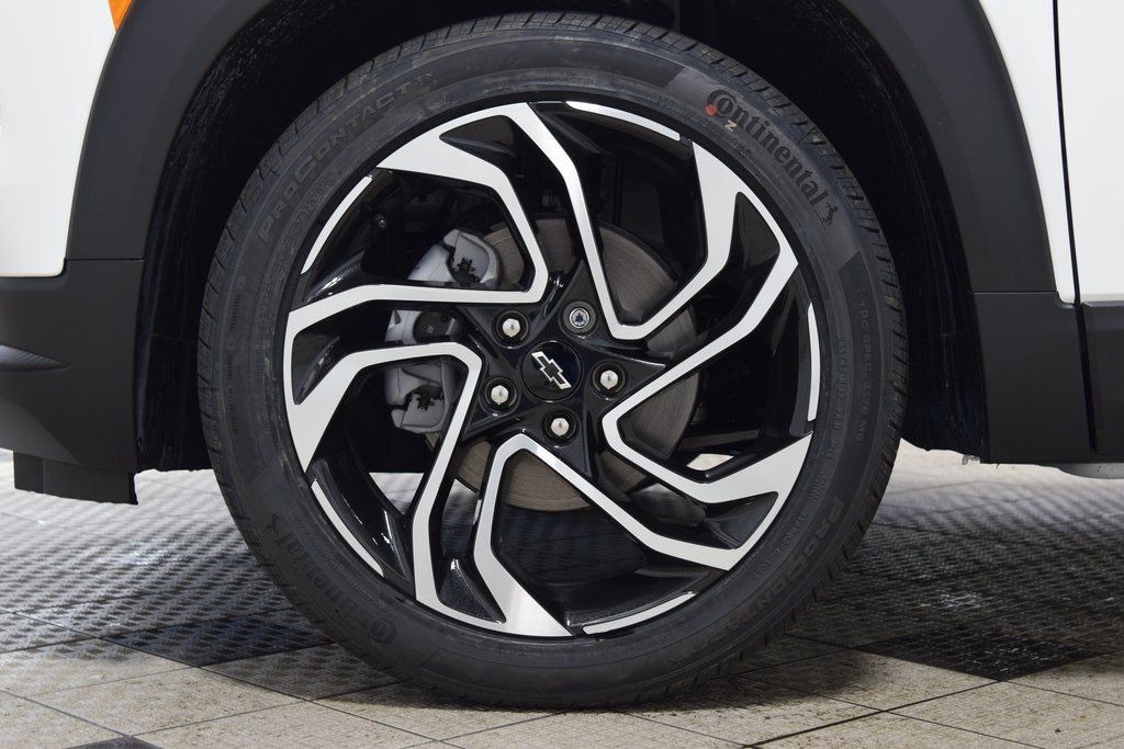 2026 Chevrolet Trailblazer FWD 4dr RS - 22956224 - 27