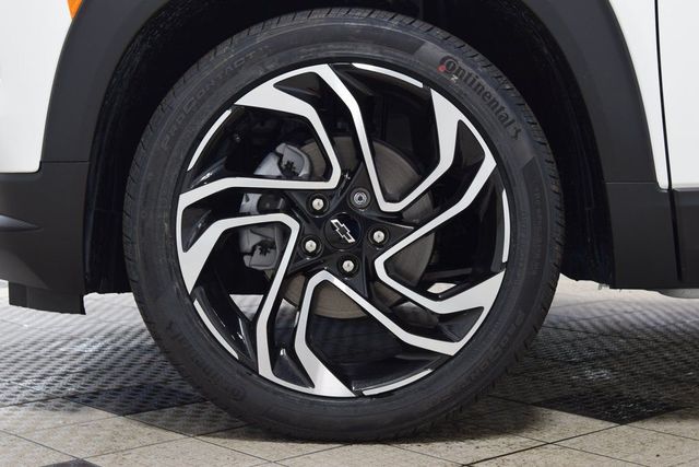 2026 Chevrolet Trailblazer FWD 4dr RS - 22956224 - 27