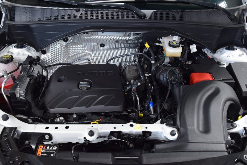 2026 Chevrolet Trailblazer FWD 4dr RS - 22956224 - 28