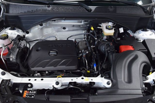 2026 Chevrolet Trailblazer FWD 4dr RS - 22956224 - 28