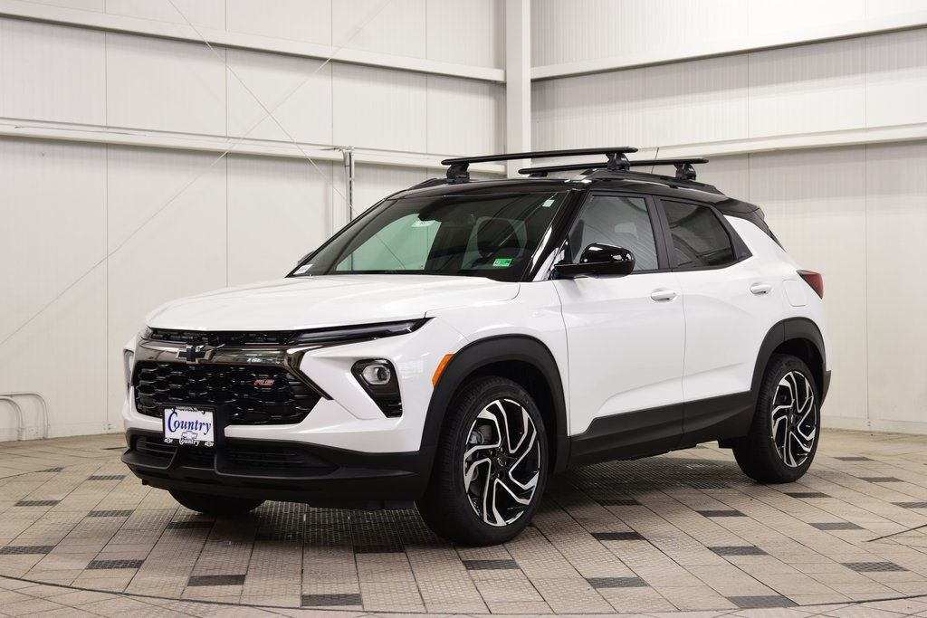 2026 Chevrolet Trailblazer FWD 4dr RS - 22956224 - 2
