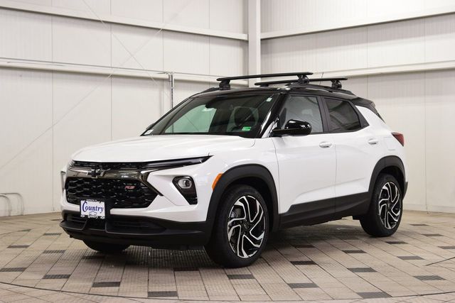 2026 Chevrolet Trailblazer FWD 4dr RS - 22956224 - 2